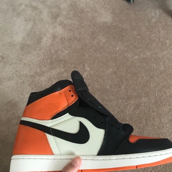 Size 9 vnds shattered backboards - Picture 5 of 10